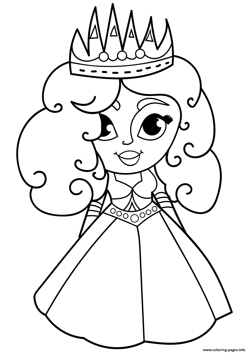 99 Disney Princess Coloring Pages for Kids Printable 41