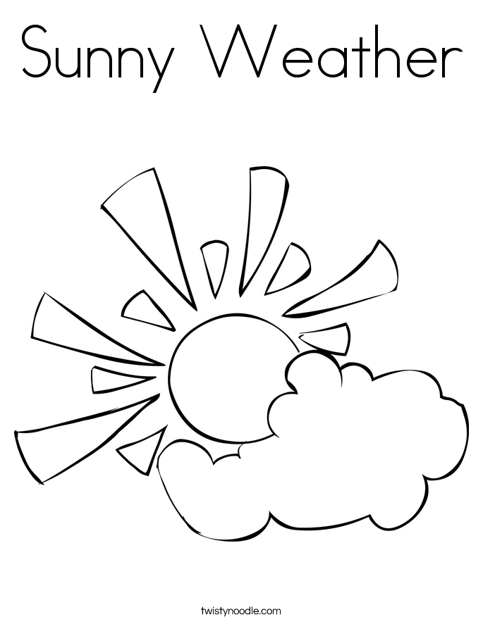 All New Sunny Summer Coloring Pages for Printable 12