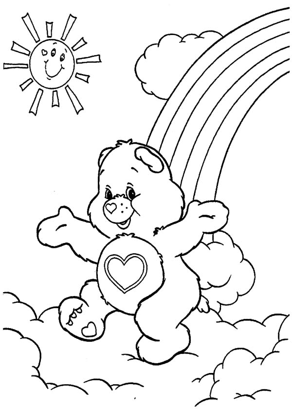 All New Sunny Summer Coloring Pages for Printable 26