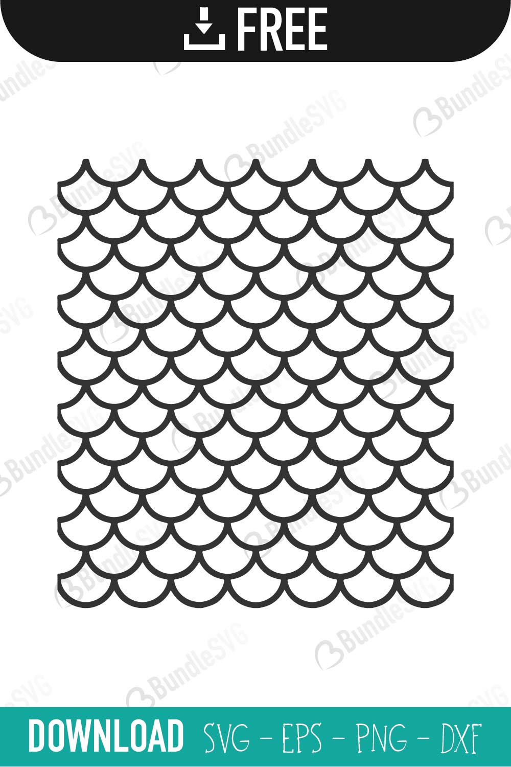 Intricate Scales Coloring Pages Printable 17