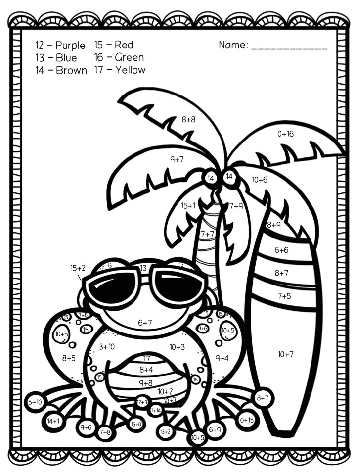 29 Simple Tablet Coloring Page Printable 14