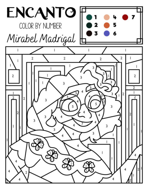 29 Simple Tablet Coloring Page Printable 22