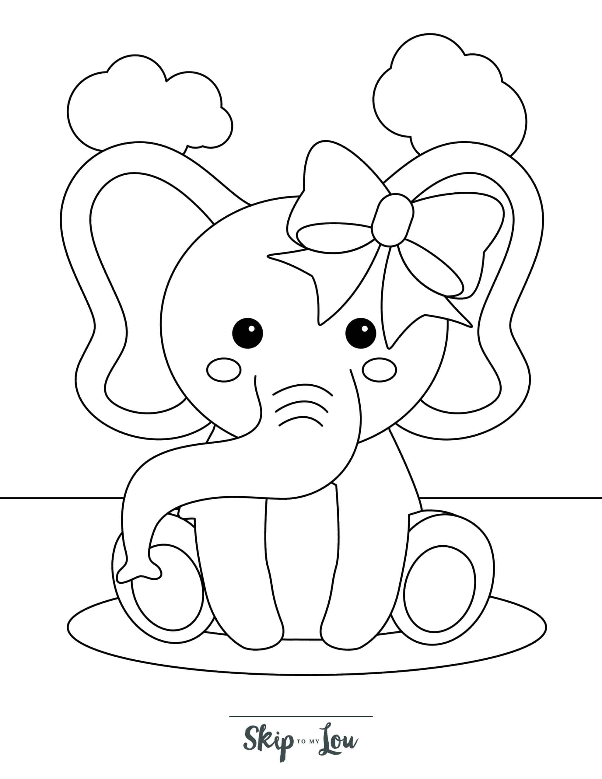 29 Simple Tablet Coloring Page Printable 9