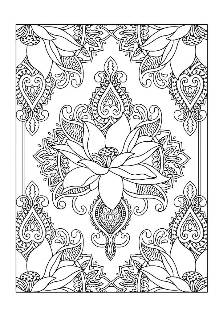 30 Colored Baddie Coloring Pages Printable 21