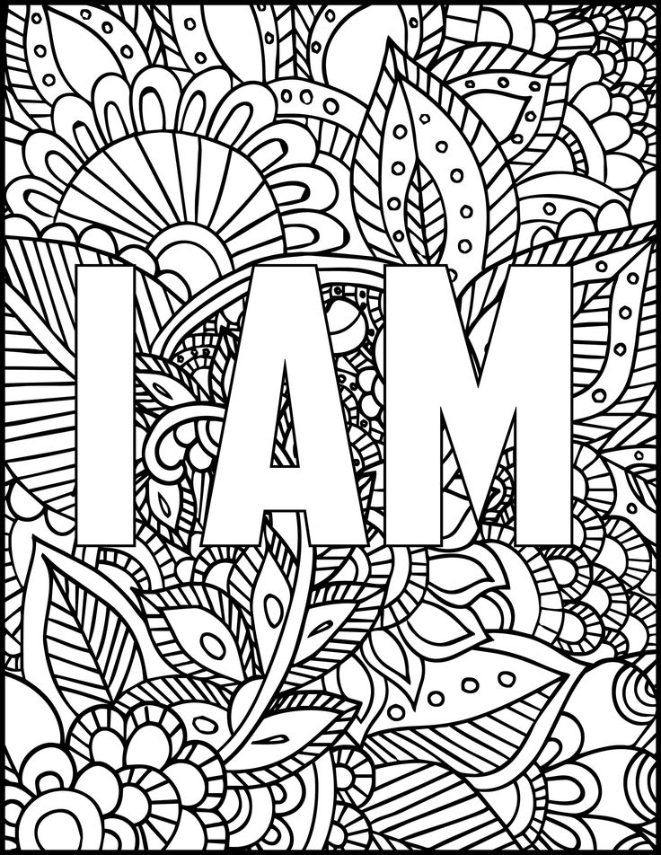 30 Colored Baddie Coloring Pages Printable 22