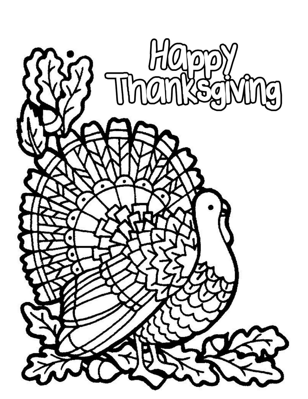 30 Family Thanksgiving Coloring Pages Printable 31