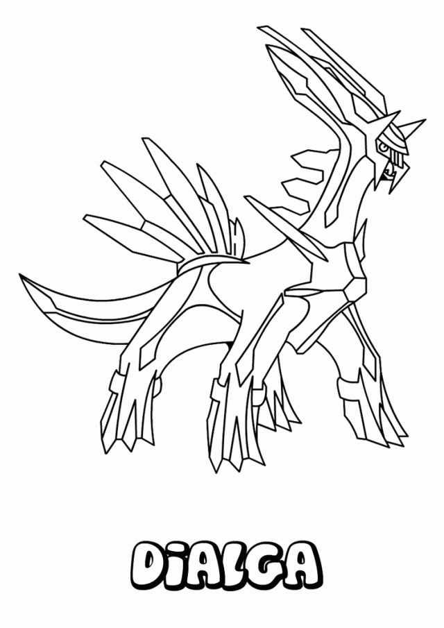 30 Legendary Zapdos Coloring Page Printable 15