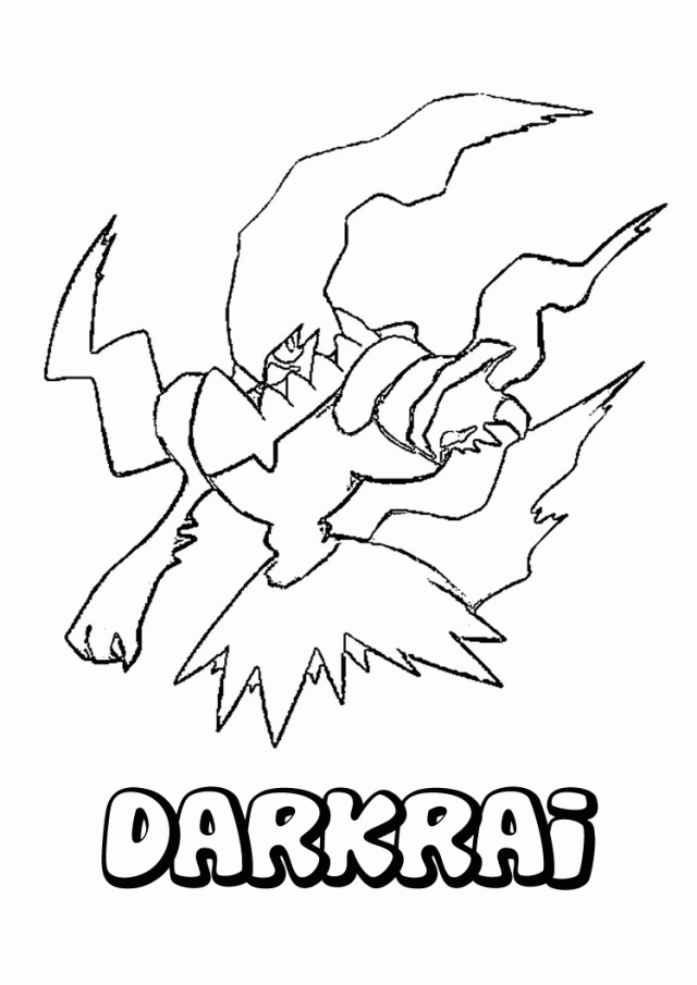 30 Legendary Zapdos Coloring Page Printable 23