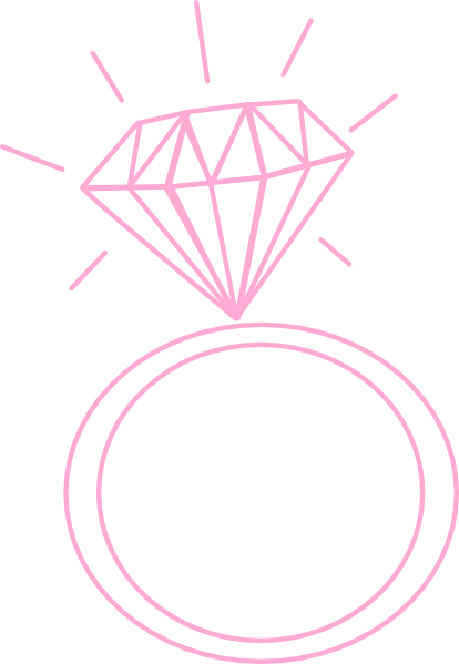 30 Sparkling Diamond Coloring Pages Printable 22