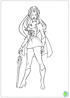 30 Supergirl Coloring Pages Printable 26