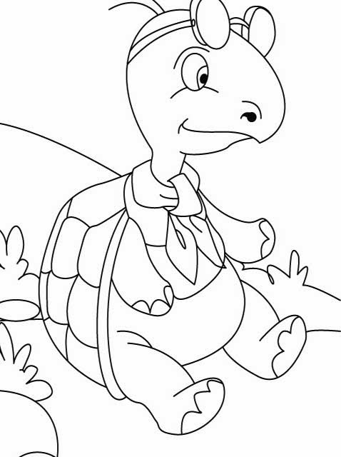 31 Cool Turtle Coloring Pages Printable 21