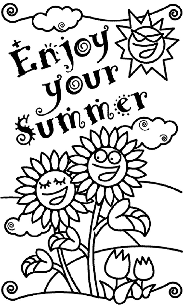 31 June Coloring Pages Printable 7