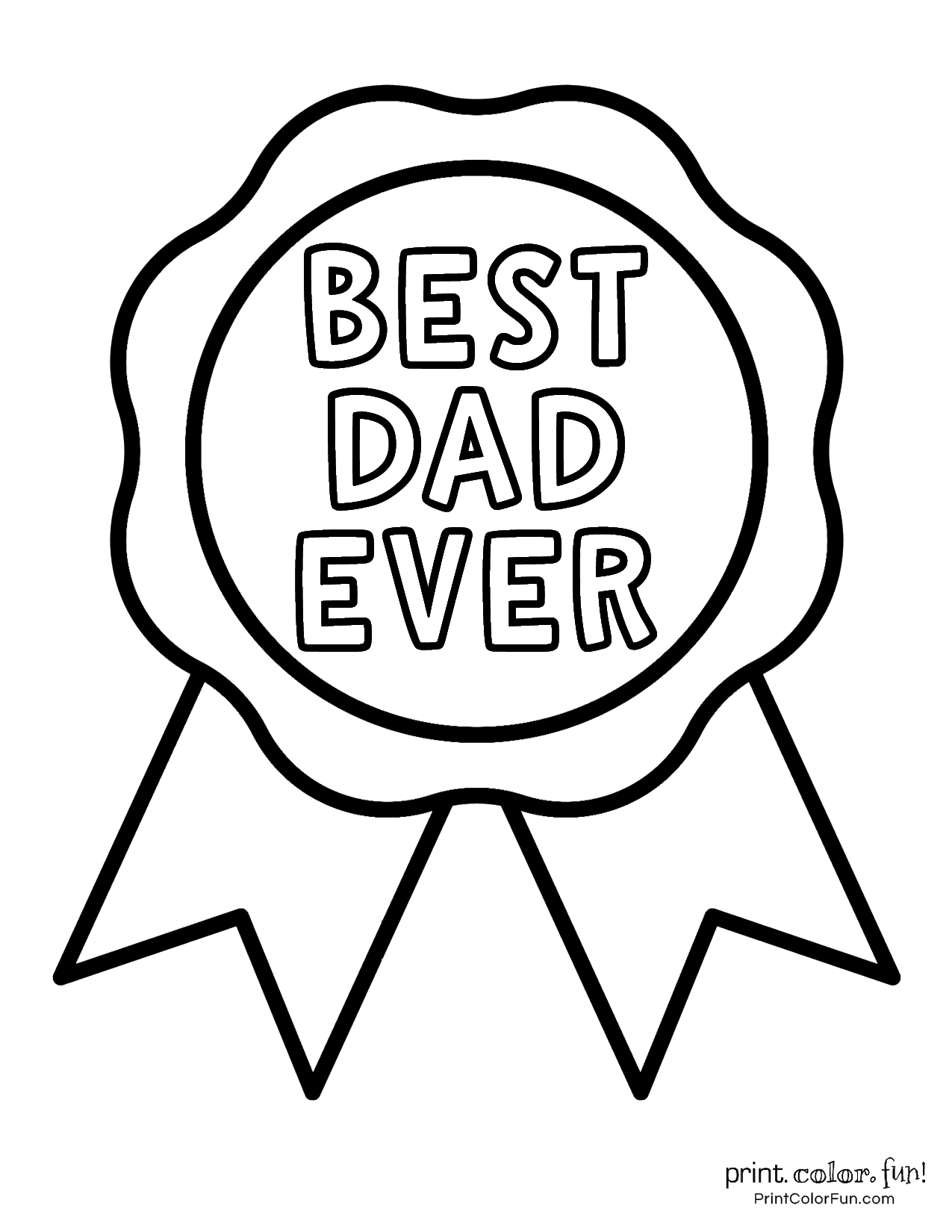 31 LDS Father's Day Coloring Pages Printable 2