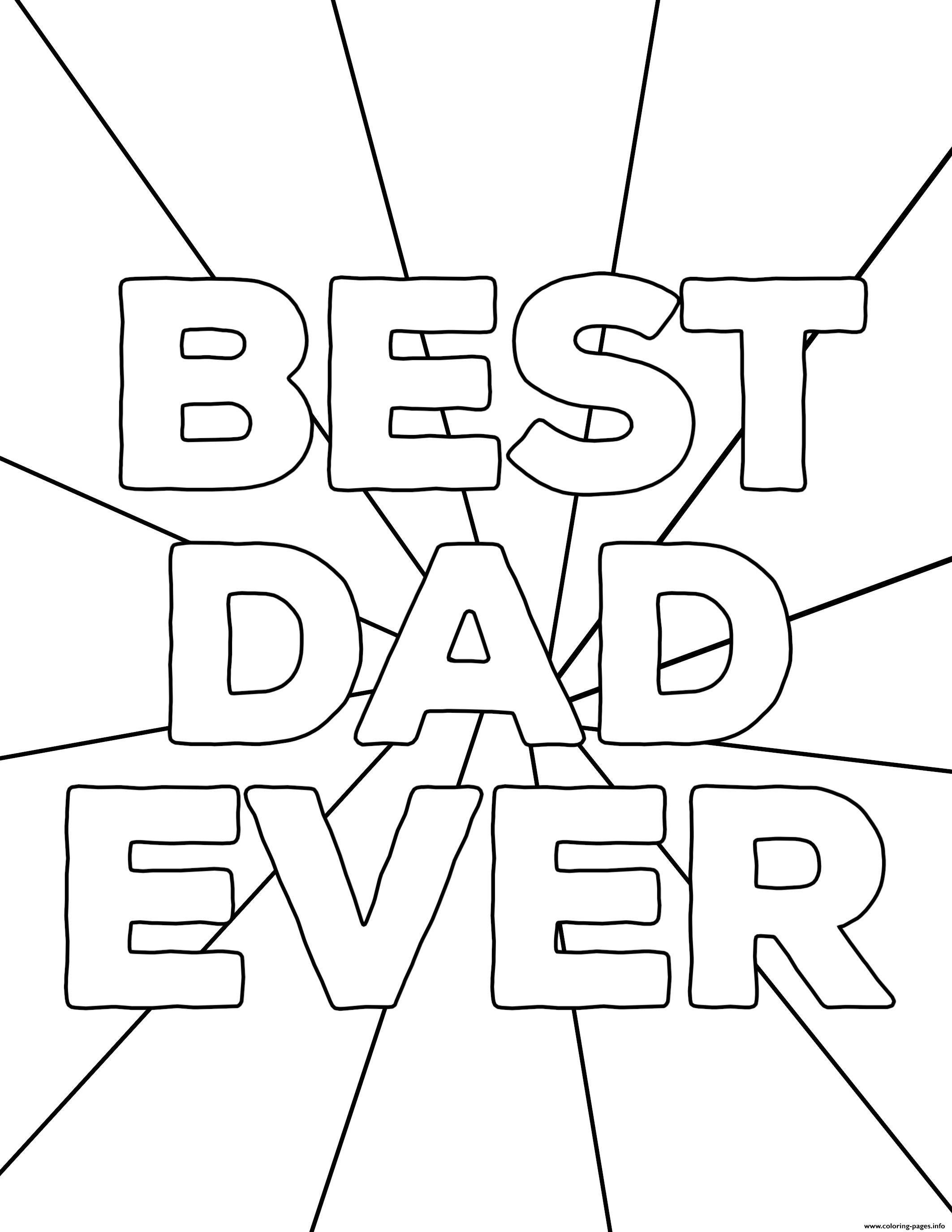 31 LDS Father's Day Coloring Pages Printable 9