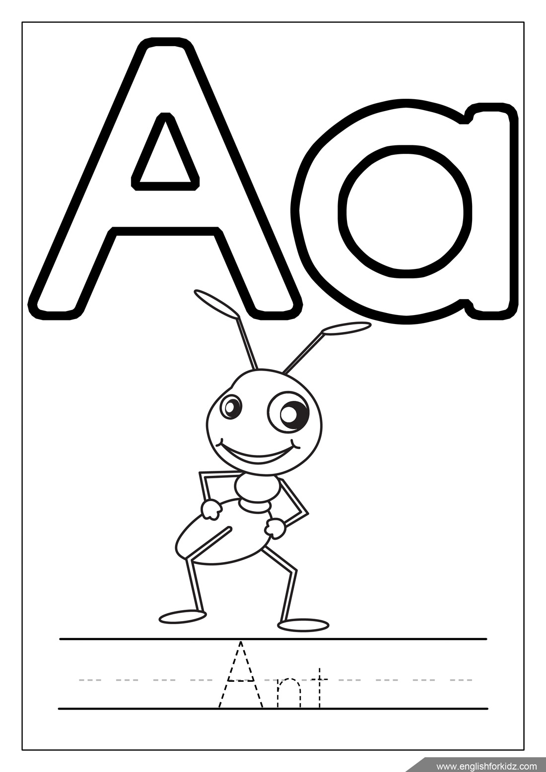 31 Letter I Coloring Pages Printable 26