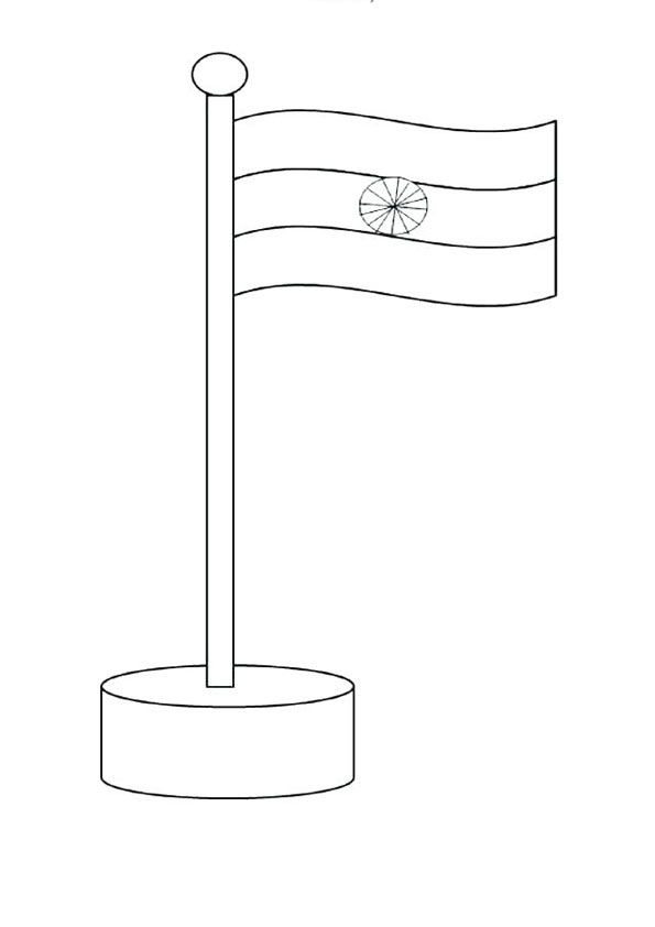 31 Patriotic Honduras Flag Coloring Page Printable 19