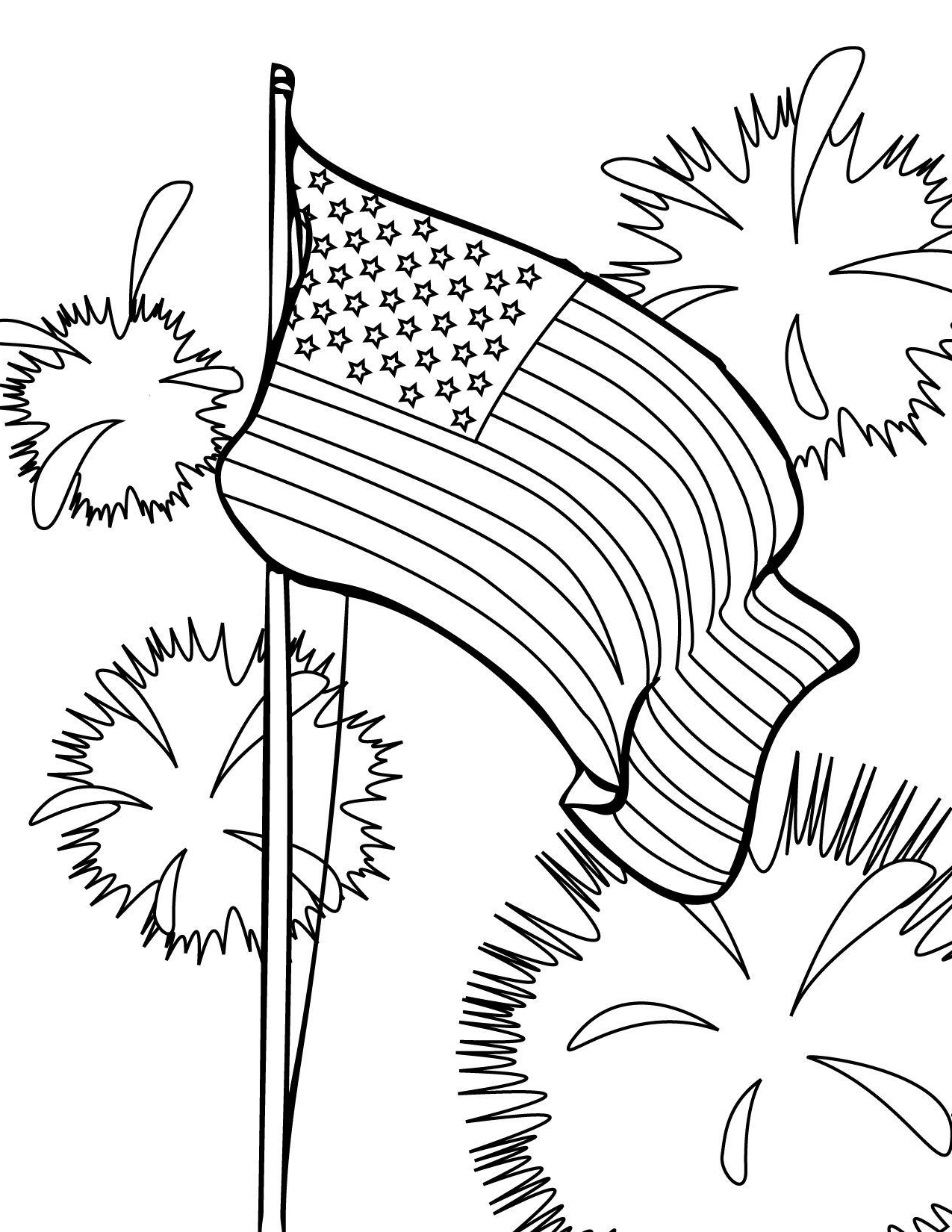 31 Patriotic Honduras Flag Coloring Page Printable 7