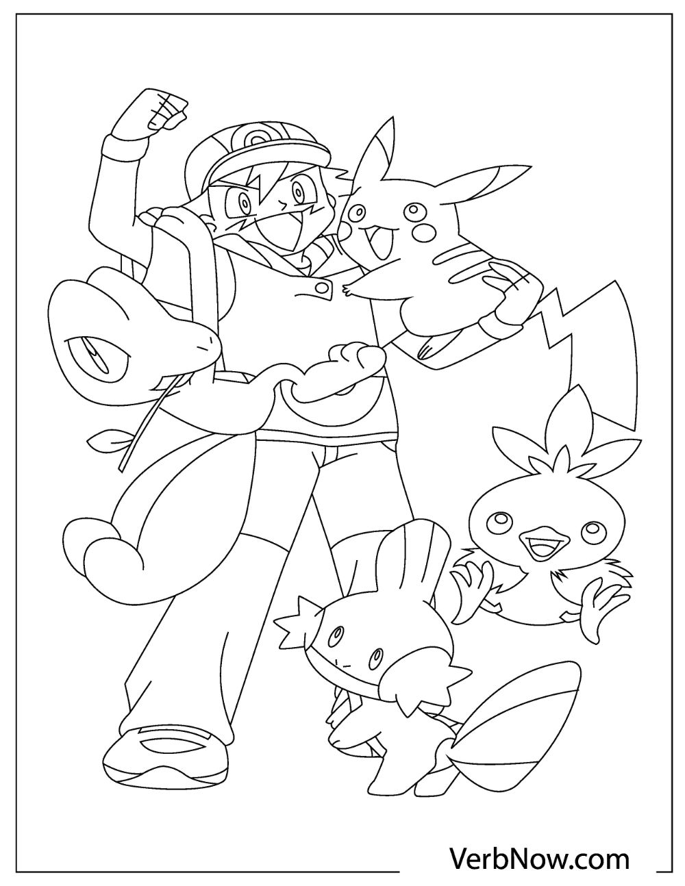 31 Printable Coloring Pages Games Printable 21