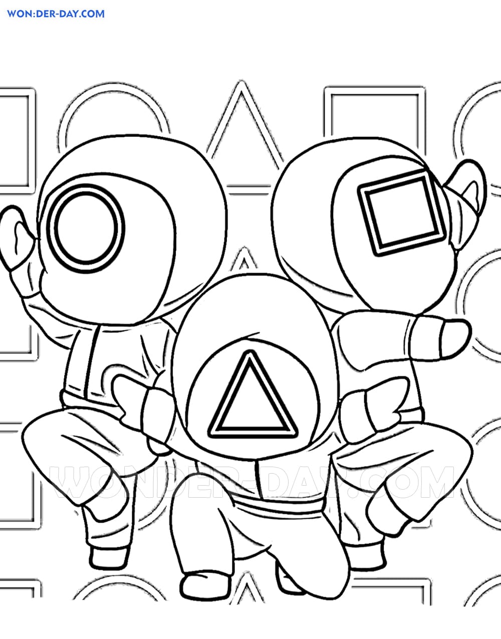 31 Printable Coloring Pages Games Printable 28