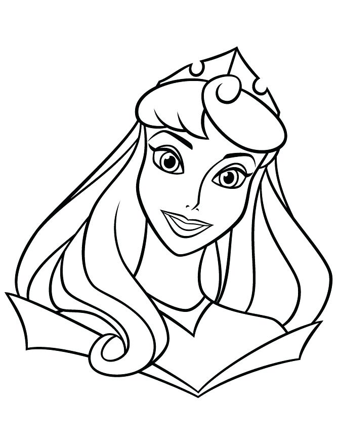 32 Cute Baddie Disney Princess Coloring Pages Printable 27