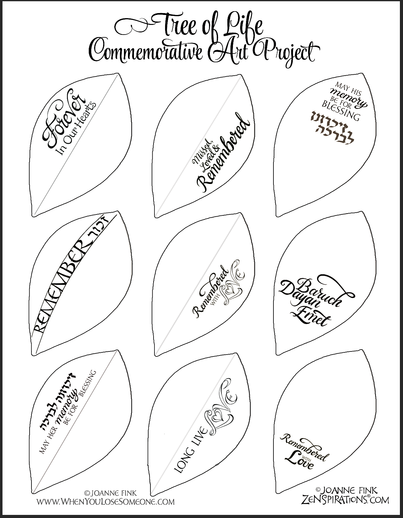 32 Free Grief Coloring Pages Printable 17