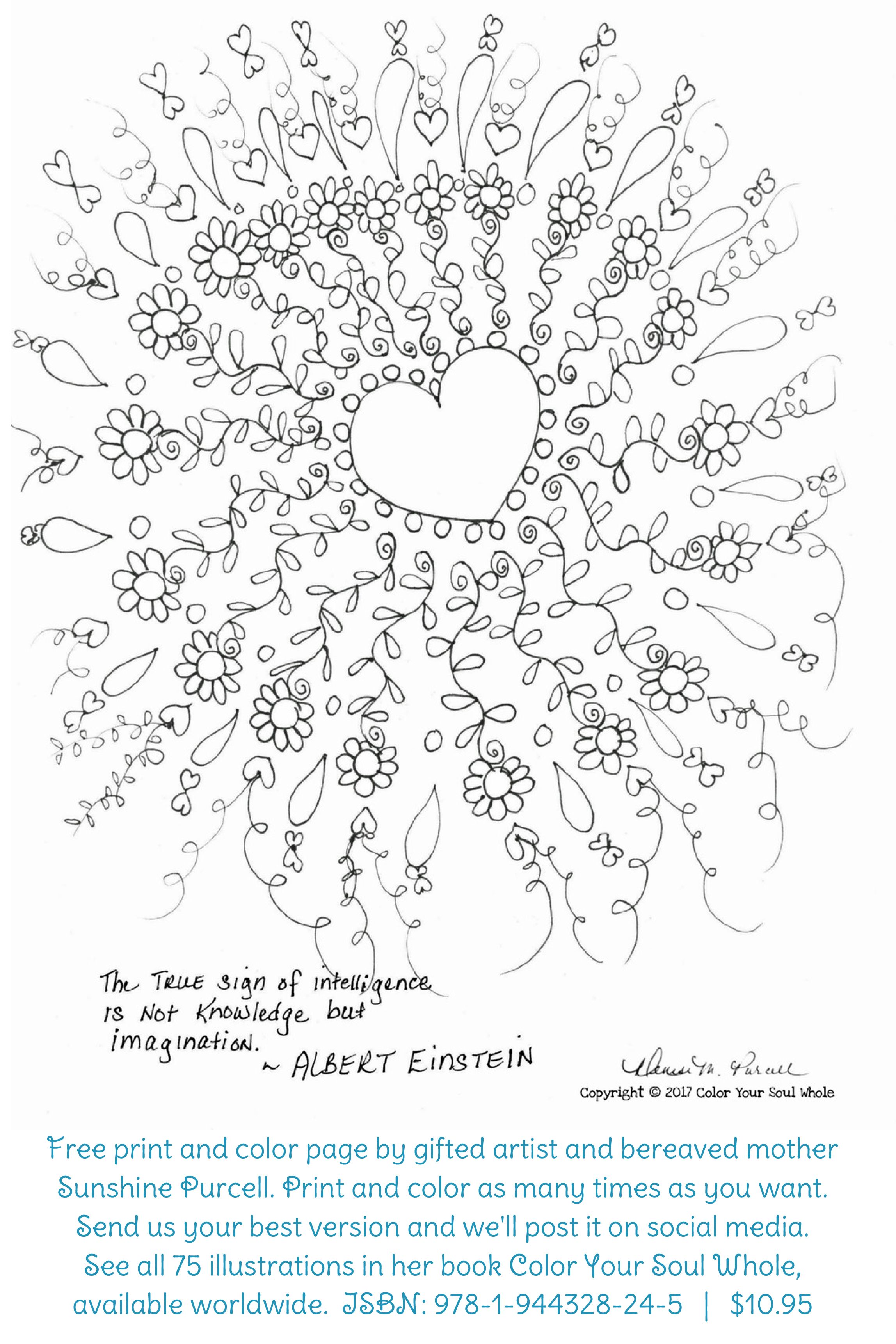 32 Free Grief Coloring Pages Printable 2