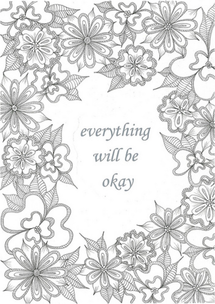 32 Free Grief Coloring Pages Printable 22