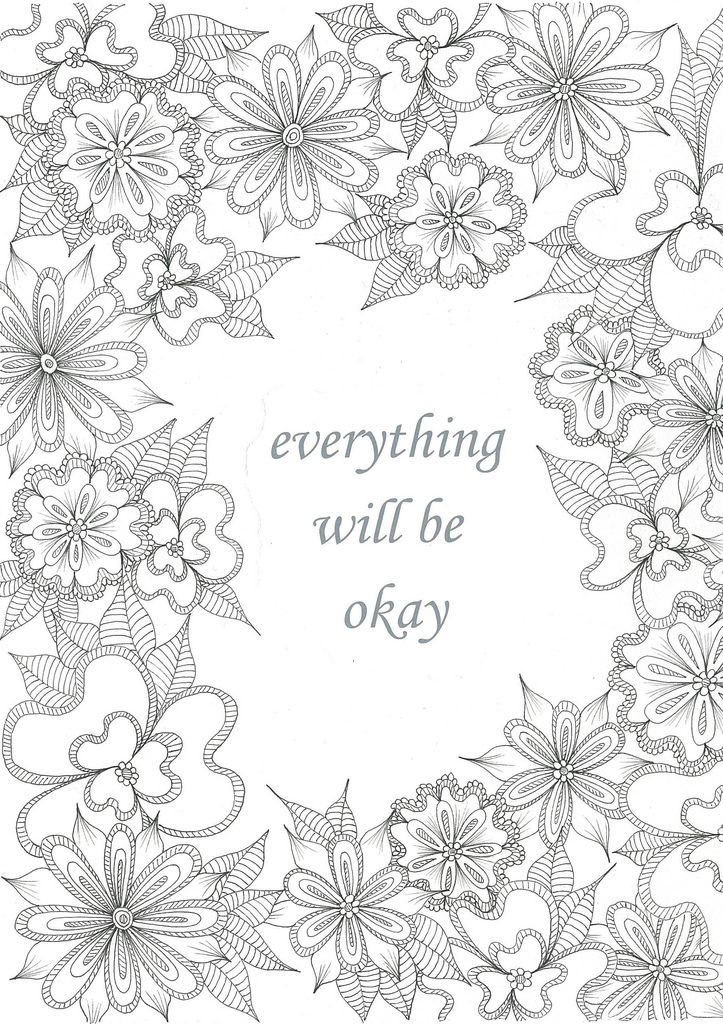 32 Free Grief Coloring Pages Printable 26