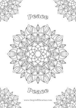 32 Free Grief Coloring Pages Printable 29