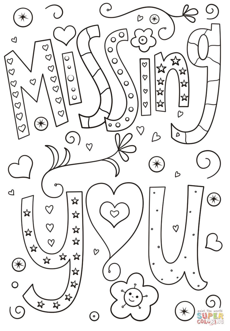 32 Free Grief Coloring Pages Printable 32