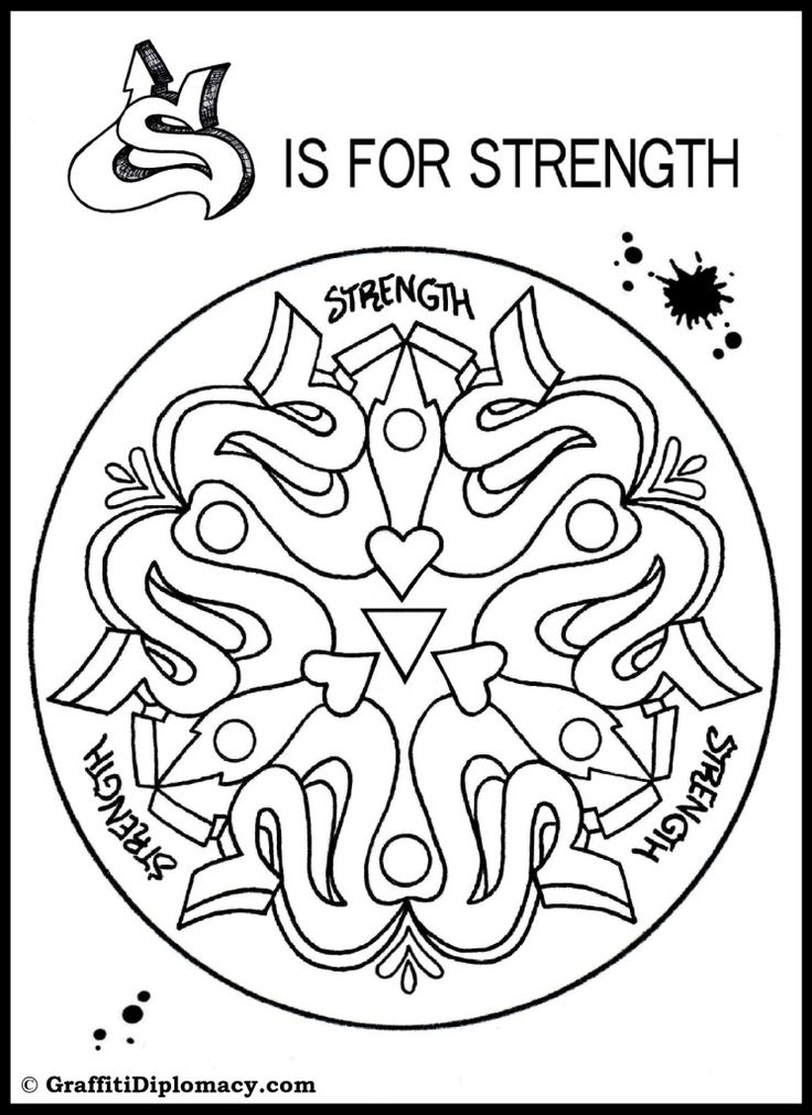 32 Free Grief Coloring Pages Printable 4