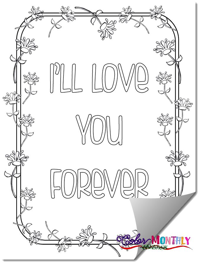 32 Free Grief Coloring Pages Printable 5