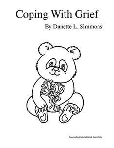 32 Free Grief Coloring Pages Printable 9