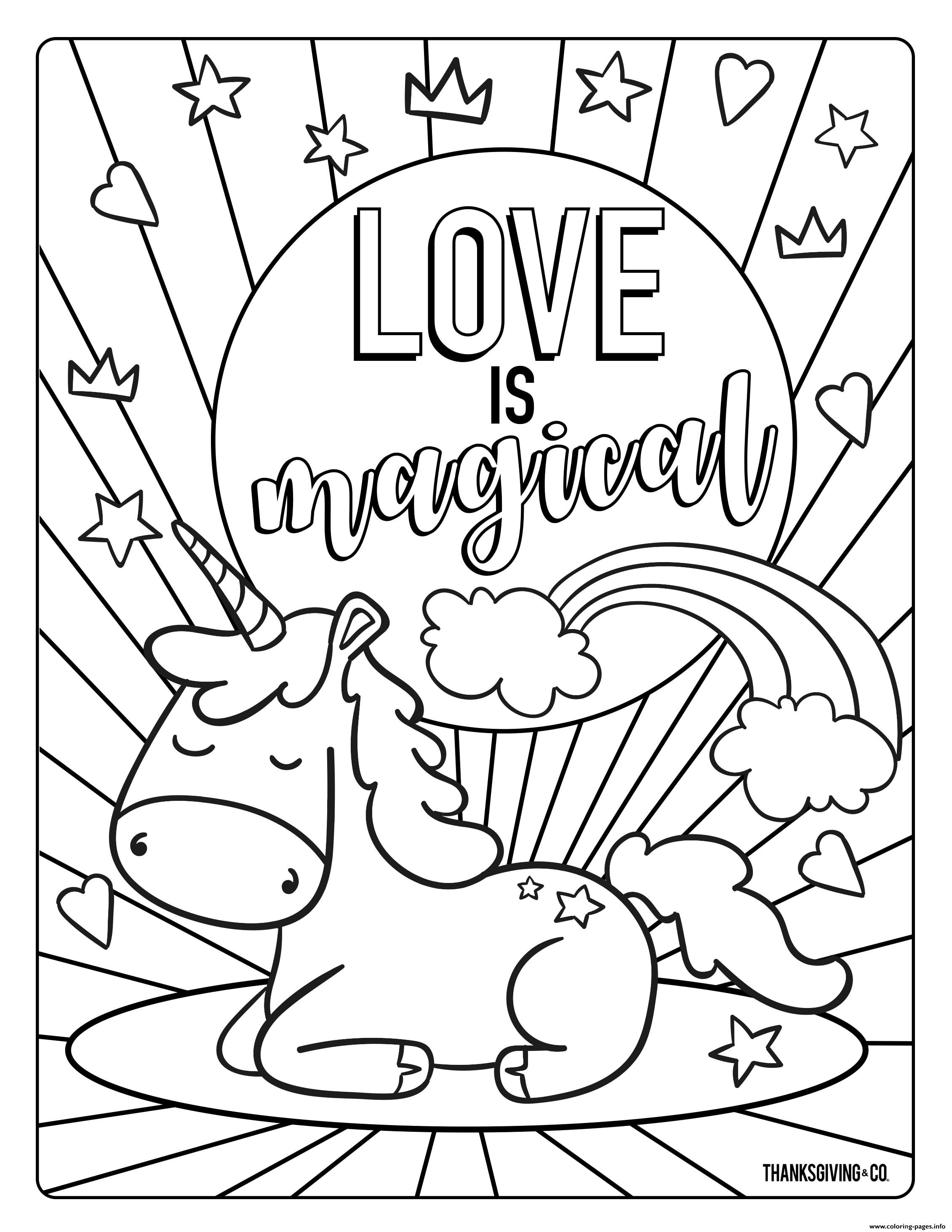 32 Printable Valentine's Day Disney Coloring Pages 22