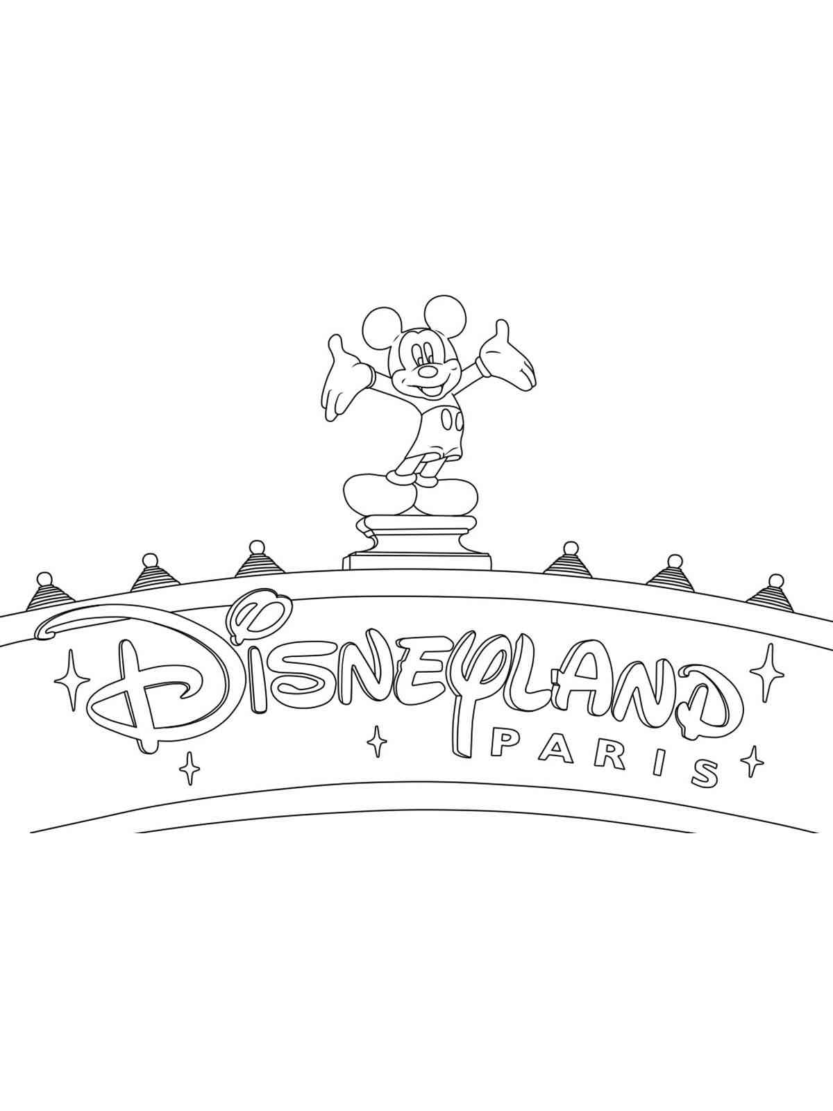 32 Printable Valentine's Day Disney Coloring Pages 23