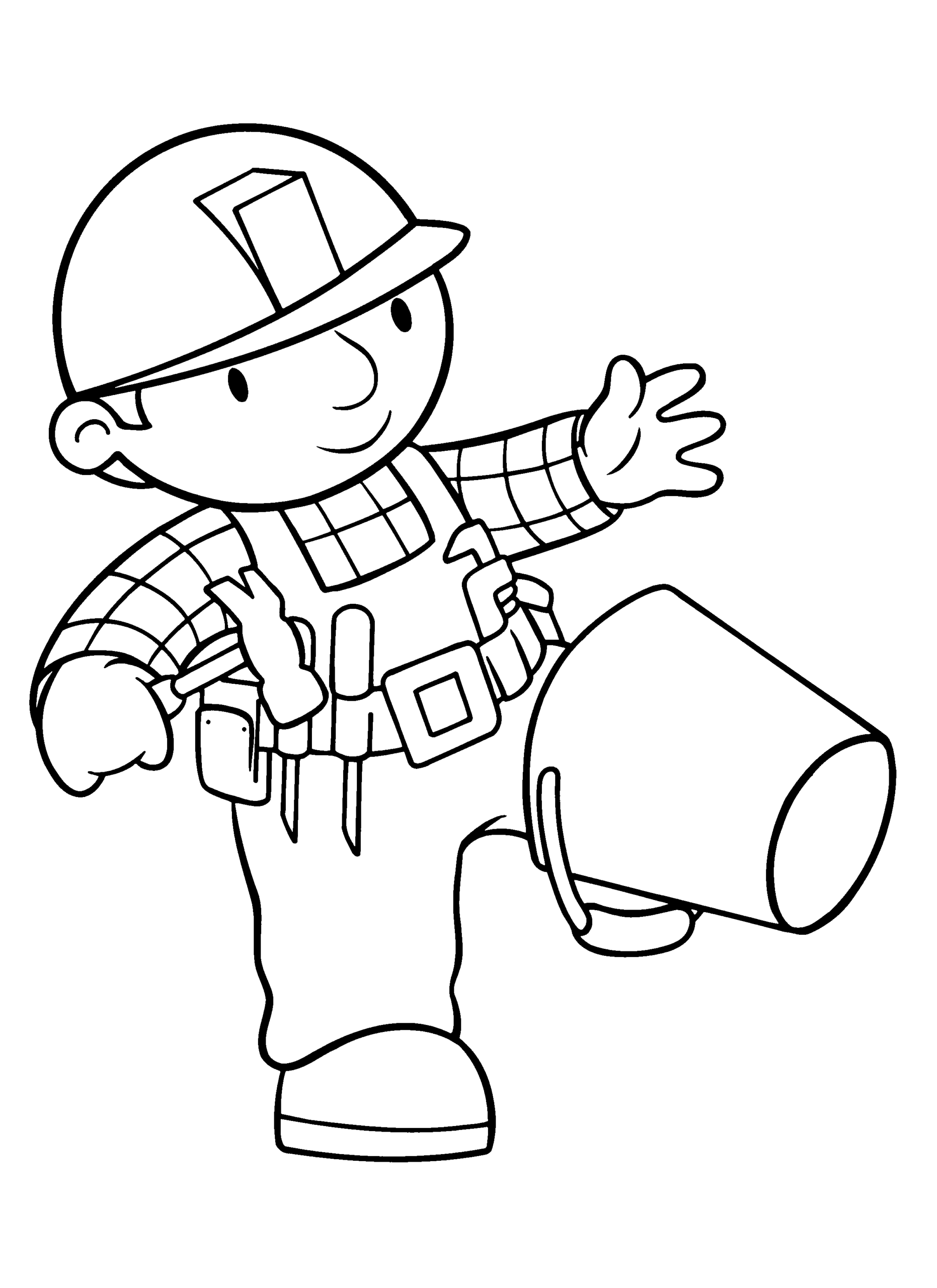 32 Retro Television Coloring Pages Printable 34