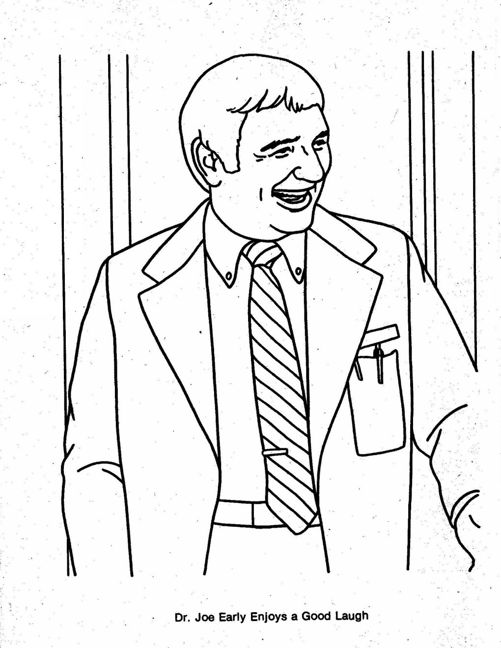 32 Retro Television Coloring Pages Printable 7