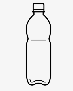 32 Water Bottle Coloring Pages Printable 14