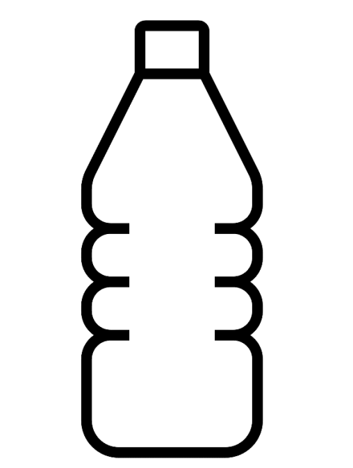 32 Water Bottle Coloring Pages Printable 27