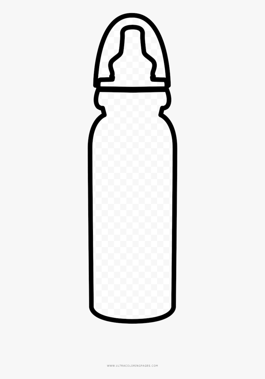 32 Water Bottle Coloring Pages Printable 29