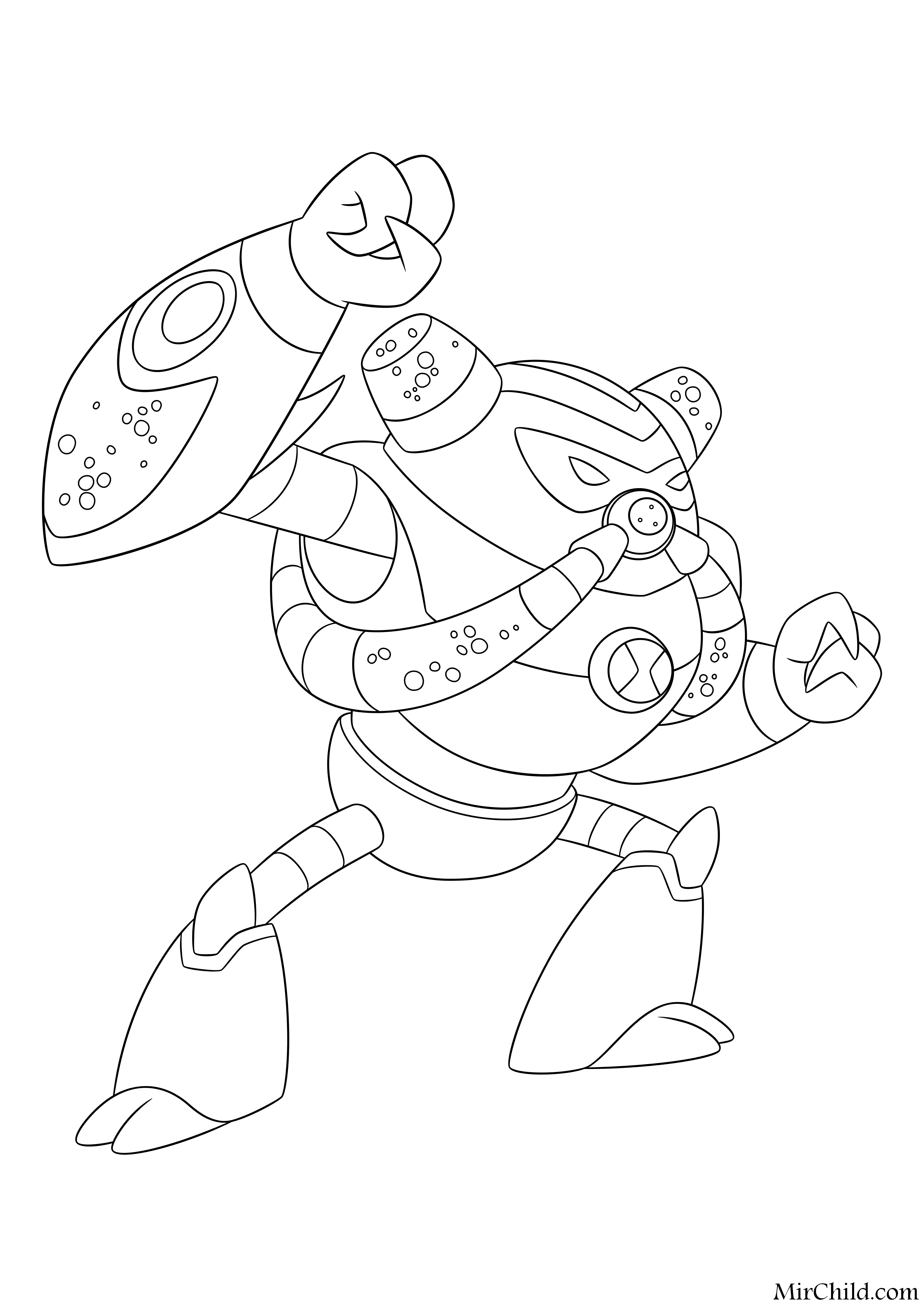 33 Action-Packed Ben 10 Coloring Pages for Kids Printable 25