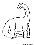 33 Brontosaurus Coloring Pages Printable 13