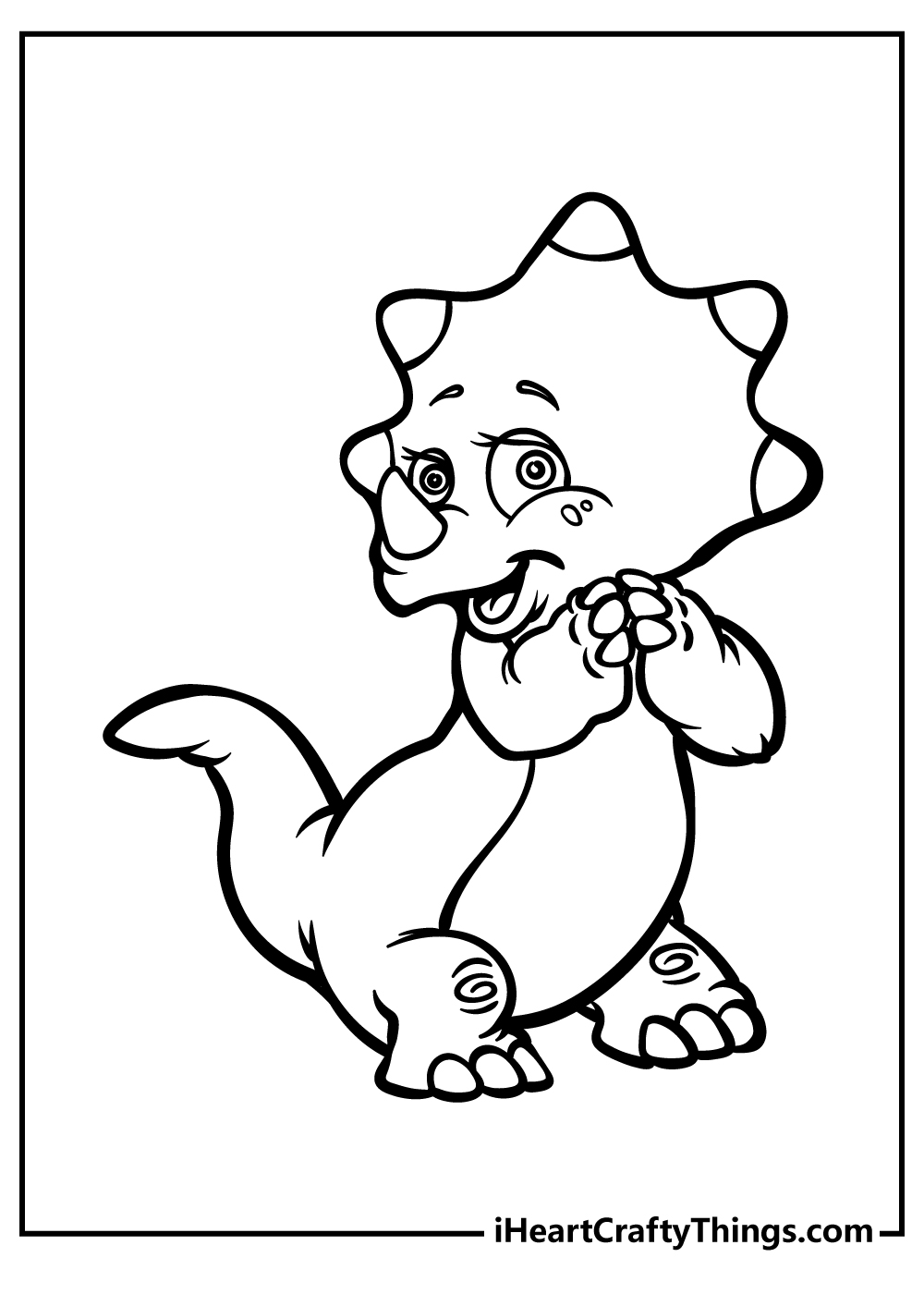 33 Brontosaurus Coloring Pages Printable 21