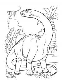 33 Brontosaurus Coloring Pages Printable 34