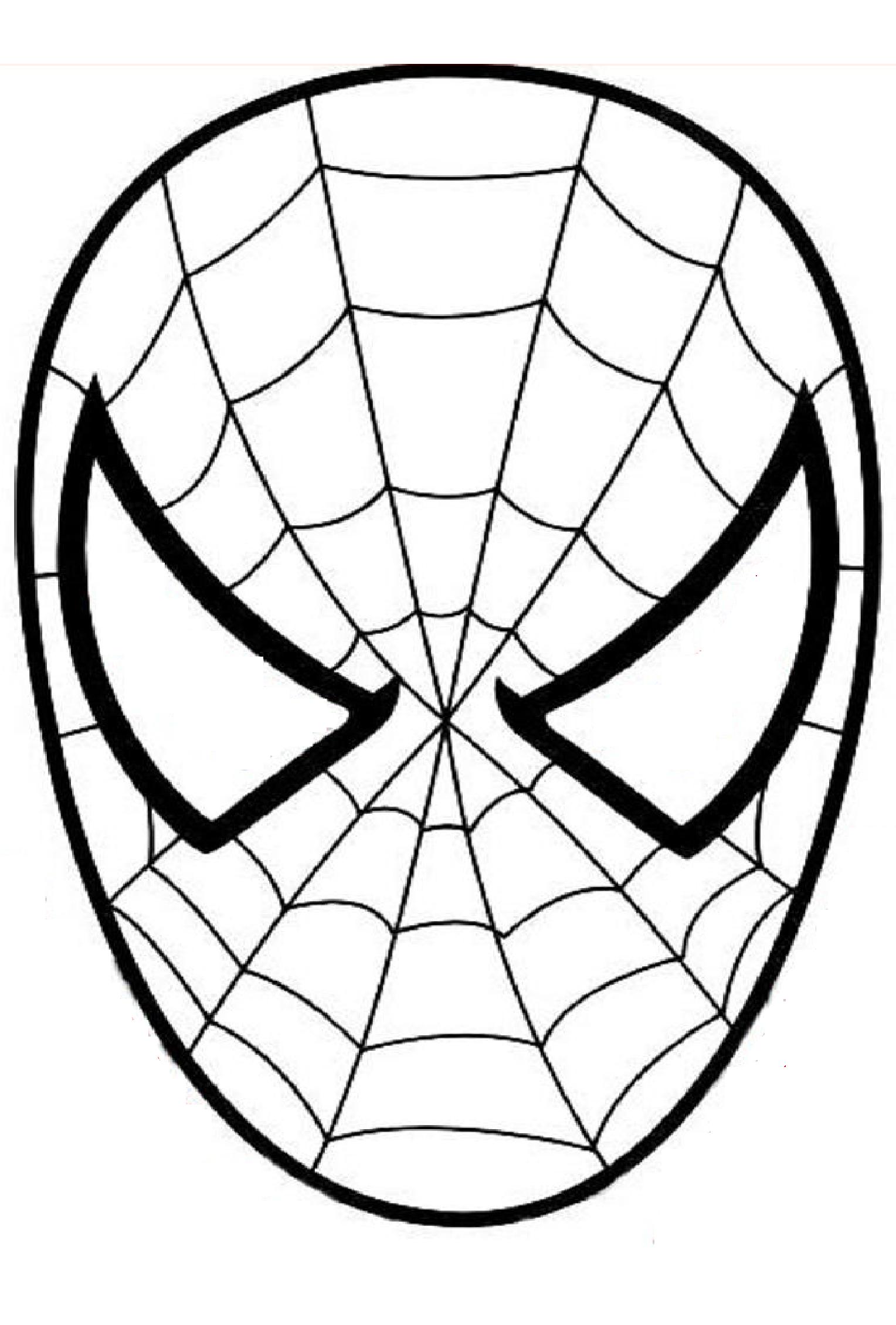 33 Christmas Spiderman Coloring Pages Printable 6