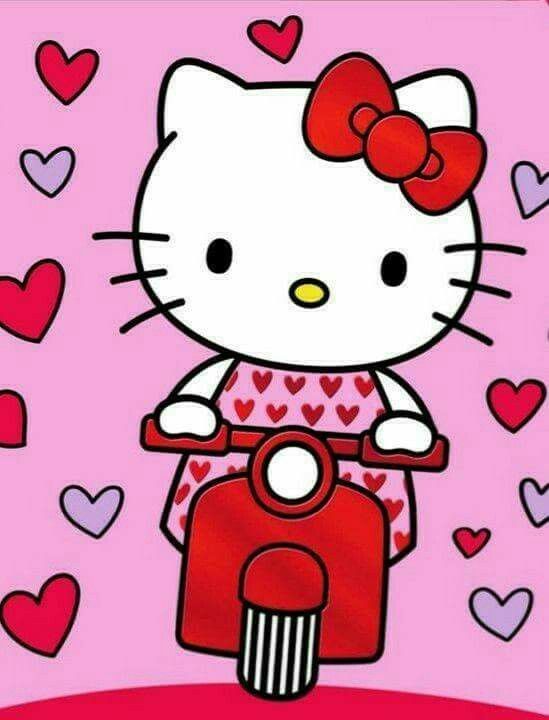 34 Adorable Hello Kitty Baddie Coloring Pages Printable 31