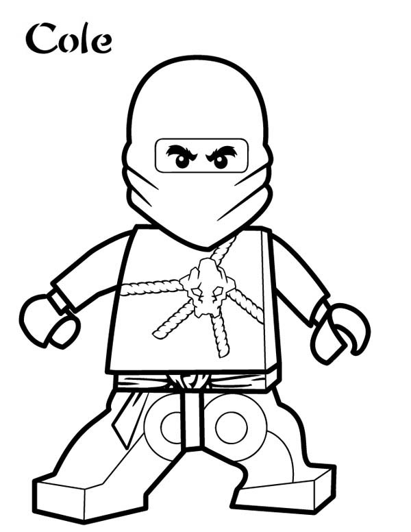 35 Ninjago Coloring Pages for Kids Printable 17