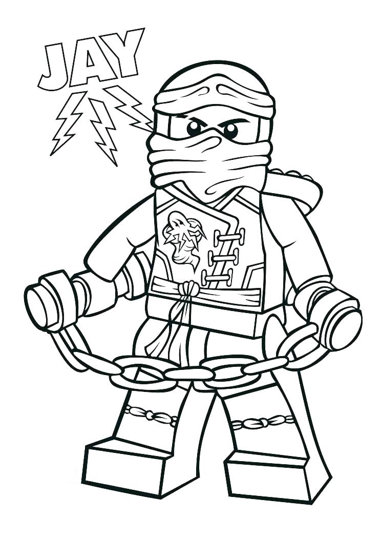 35 Ninjago Coloring Pages for Kids Printable 27