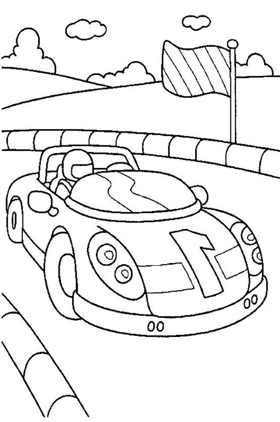 35 Stunning BMW Coloring Pages Printable 11