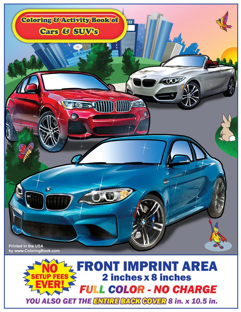 35 Stunning BMW Coloring Pages Printable 31